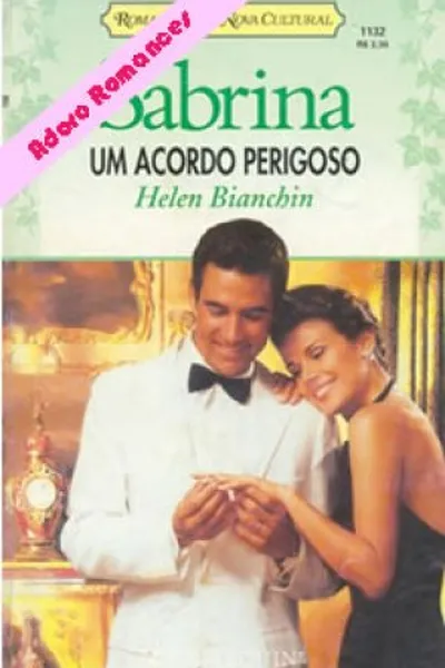 Cover of Um Acordo Perigoso