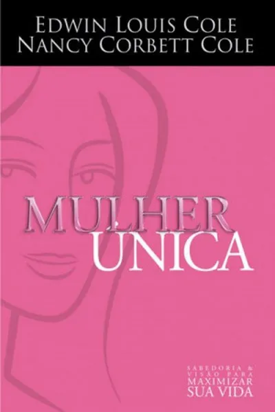 Cover of Mulher Única