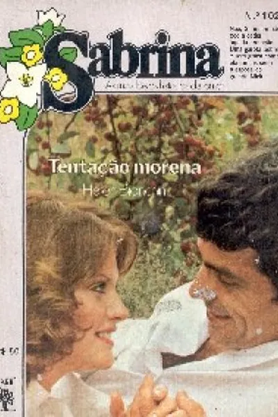 Cover of Tentação Morena