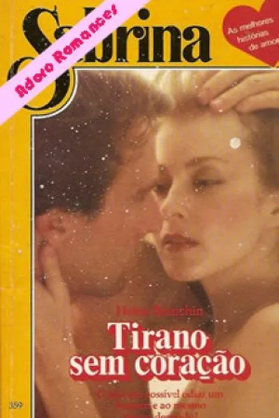 Cover of Tirano sem coração