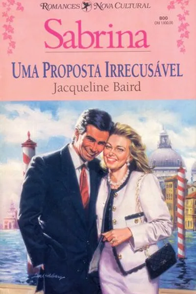 Cover of Uma Proposta Irrecusável