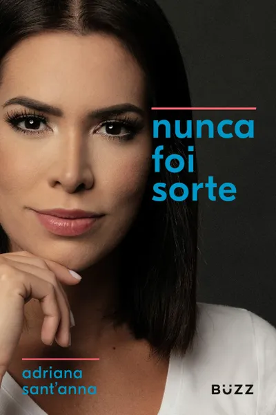 Cover of Nunca Foi Sorte
