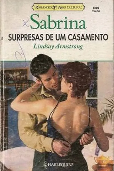 Cover of Surpresas de um casamento