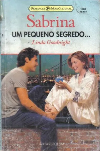 Cover of Um pequeno segredo
