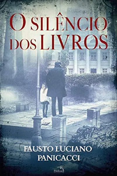 Cover of O silêncio dos livros