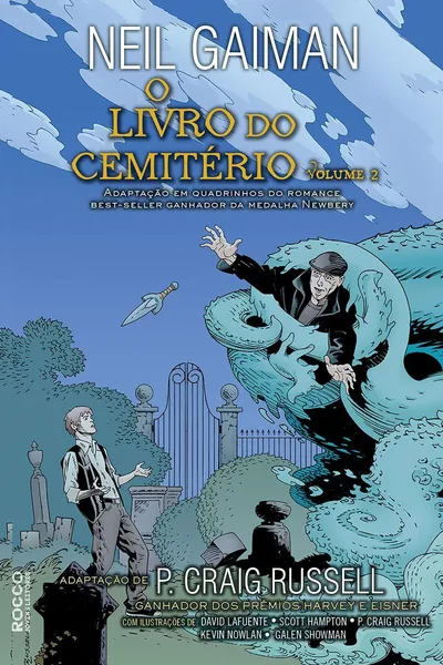 Cover of Livro Do Cemitério
