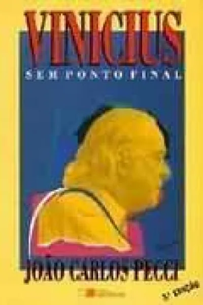 Cover of Vinicius sem ponto final