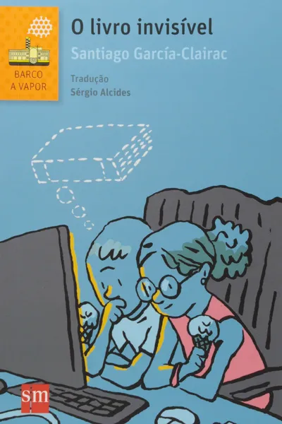 Cover of O Livro Invisível