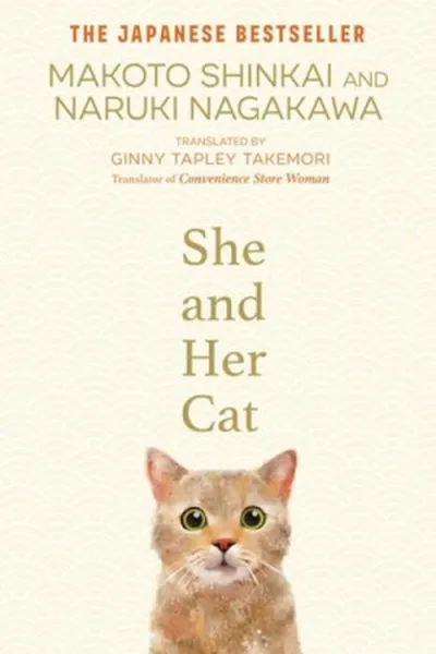 Cover of She and her Cat