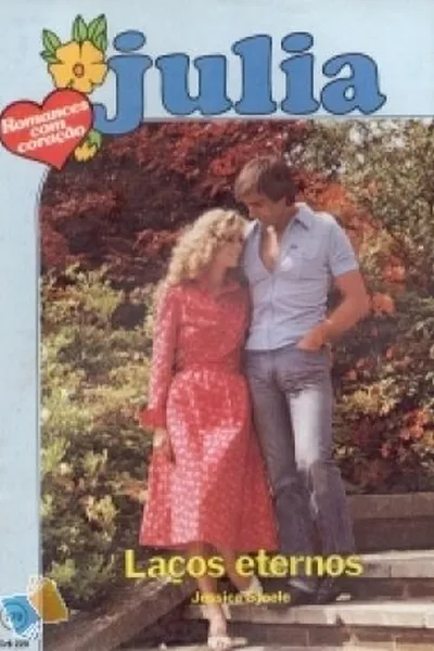 Cover of Laços eternos