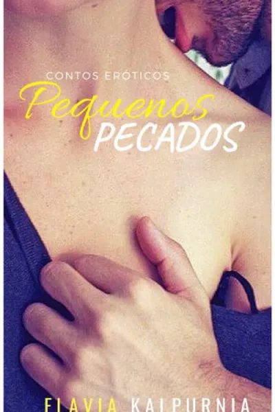Cover of Pequenos Pecados