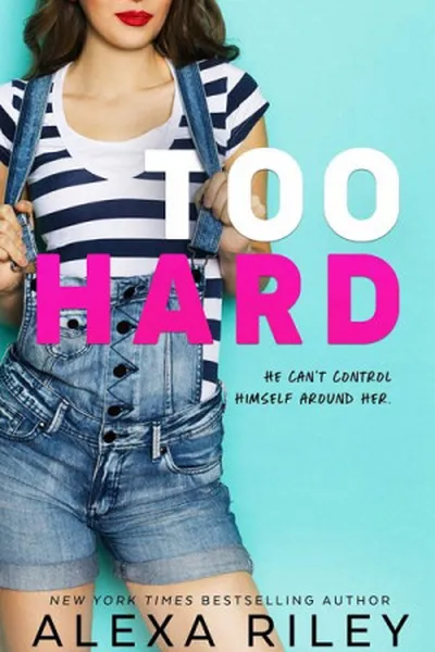Cover of Too Hard