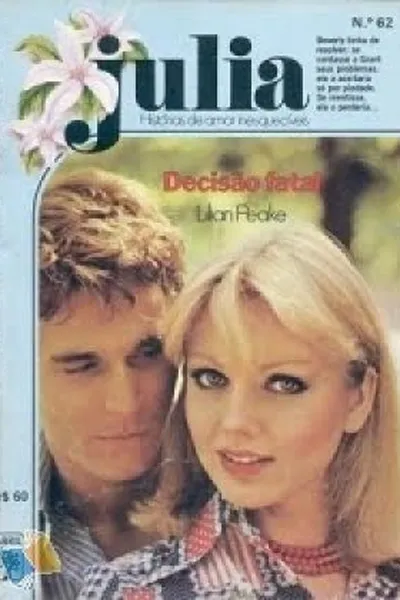 Cover of Decisão Fatal