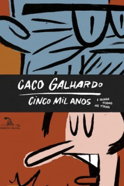 Cover of Cinco mil anos