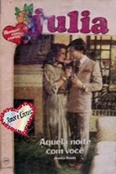 Cover of Aquela noite com você