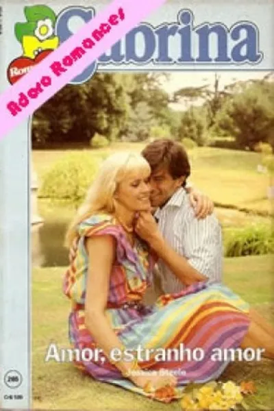 Cover of Amor, Estranho Amor