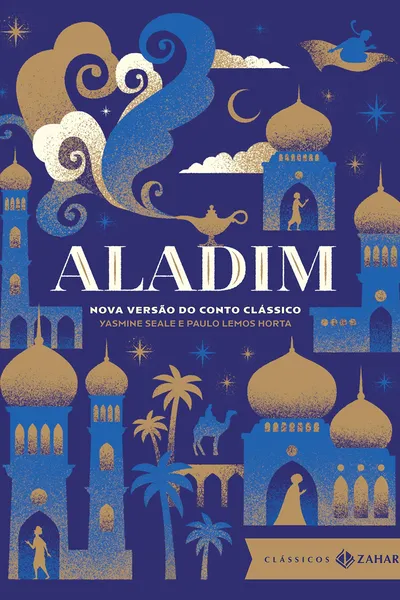 Cover of Aladim