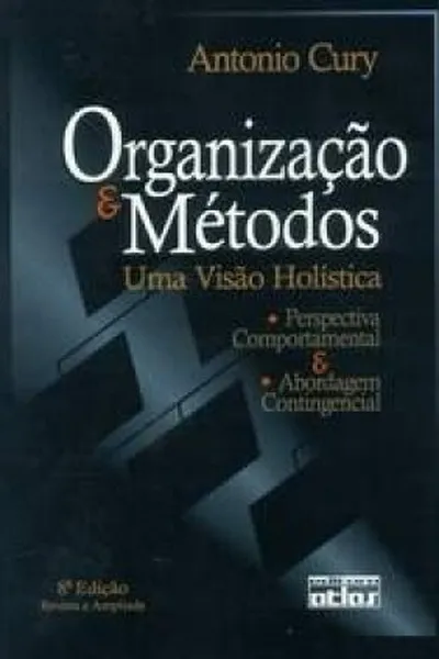 Cover of Organização & Métodos