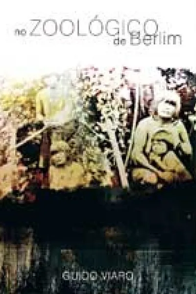 Cover of No zoológico de Berlim
