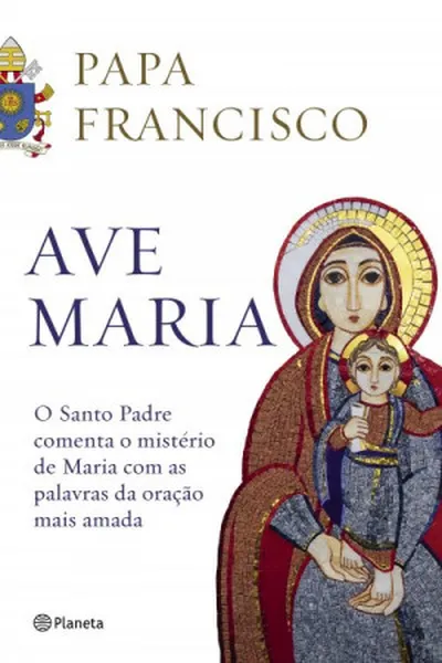 Cover of Ave Maria