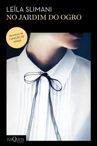 Cover of No jardim do Ogro