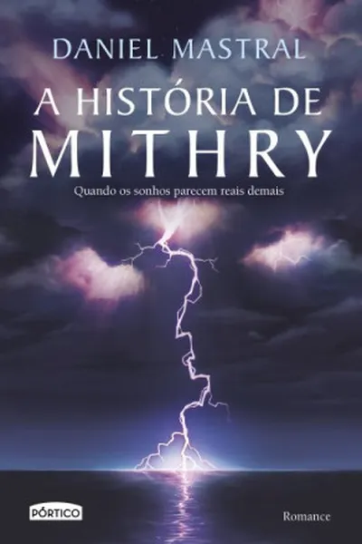 Cover of A história de Mithry