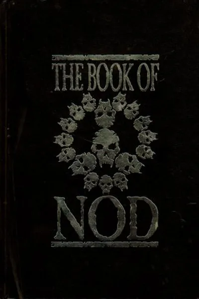 Cover of The Book of Nod