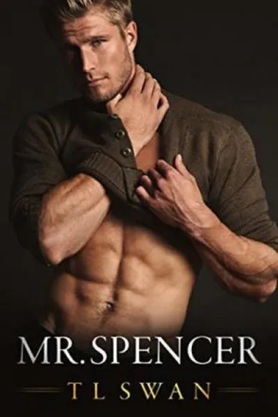 Cover of Mr. Spencer