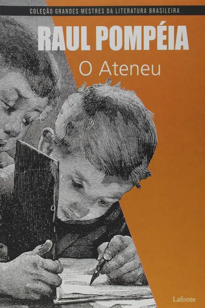 Cover of O Ateneu