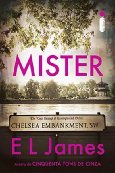 Cover of Mister