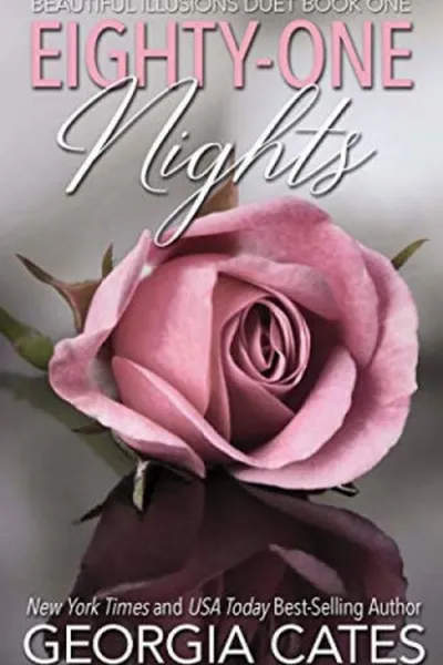 Cover of Eighty-One Nights