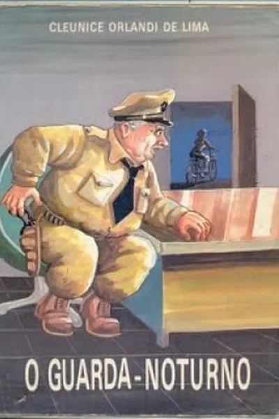 Cover of O Guarda-Noturno