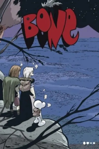 Cover of Bone 2: Phoney contra-ataca ou solstício