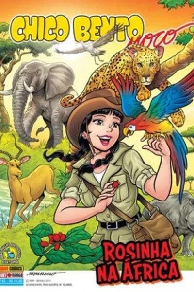 Cover of Chico Bento Moço #62