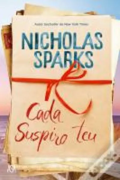 Cover of Cada Suspiro Teu