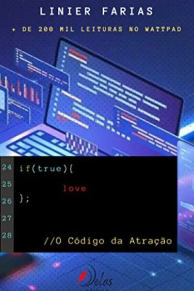 Cover of if(true); //O Código da Atração