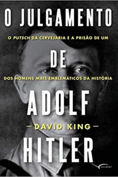 Cover of O Julgamento de Adolf Hitler