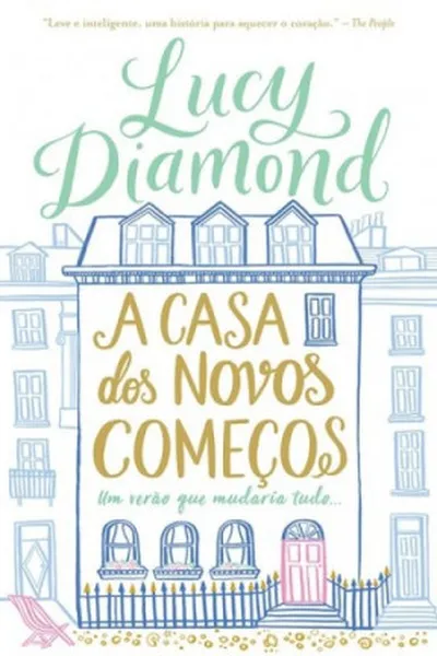 Cover of A Casa dos Novos Começos