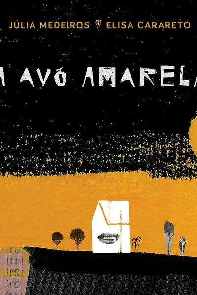 Cover of A Avó Amarela