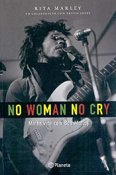 Cover of No Woman No Cry
