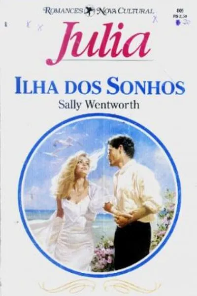 Cover of Ilha dos sonhos