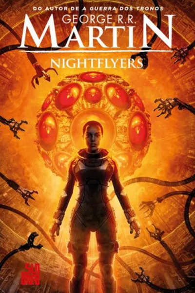 Cover of Nightflyers