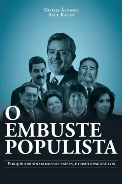 Cover of O Embuste Populista