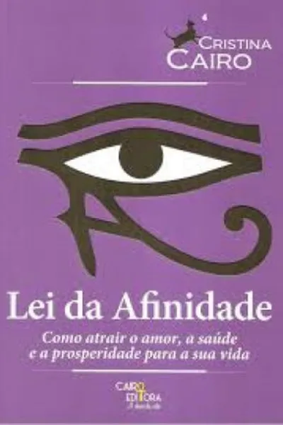 Cover of Lei da Afinidade