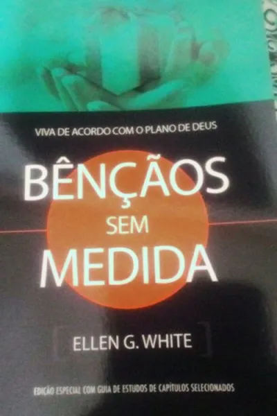 Cover of Bênçãos Sem Medida