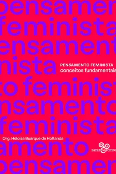 Cover of Pensamento feminista
