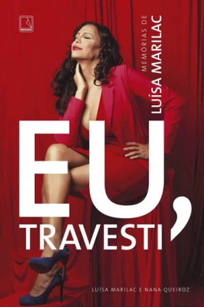 Cover of Eu, travesti