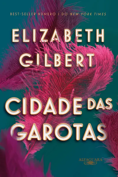Cover of Cidade das Garotas