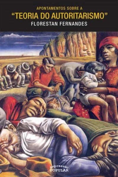 Cover of Apontamentos sobre a Teoria do Autoritarismo