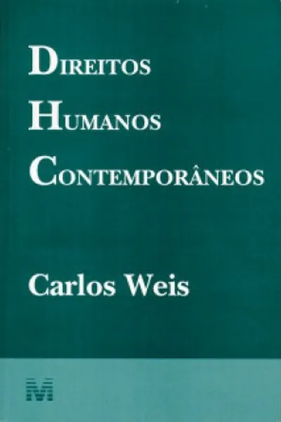 Cover of Direitos Humanos Contemporâneos
